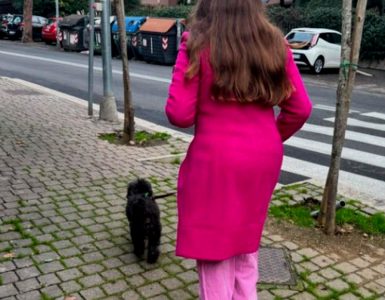 Immagine di repertorio per Antonella Clerici