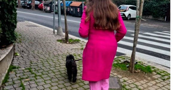 Immagine di repertorio per Antonella Clerici