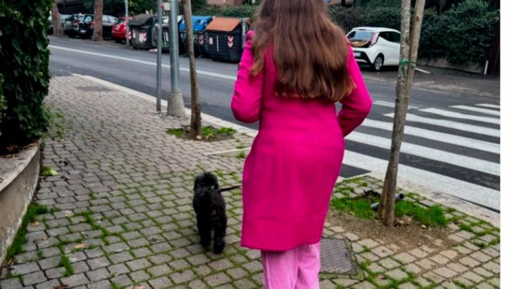 Immagine di repertorio per Antonella Clerici