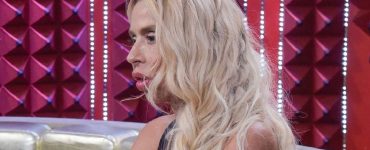 Immagine di repertorio per Valeria Marini