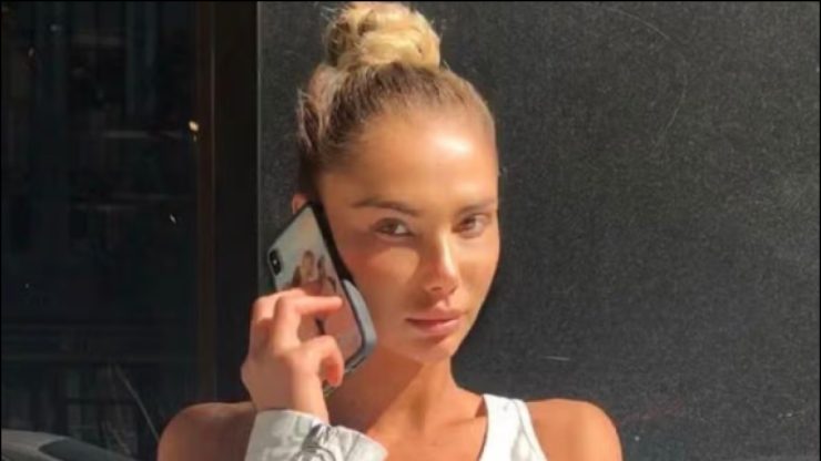 Immagine di repertorio per Sahara Ray