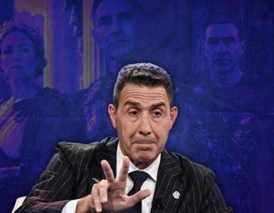 Immagine di repertorio per Roberto Vannacci