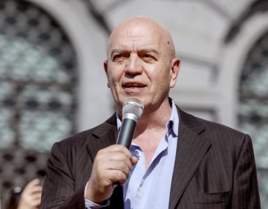 Immagine di repertorio per Marco Rizzo