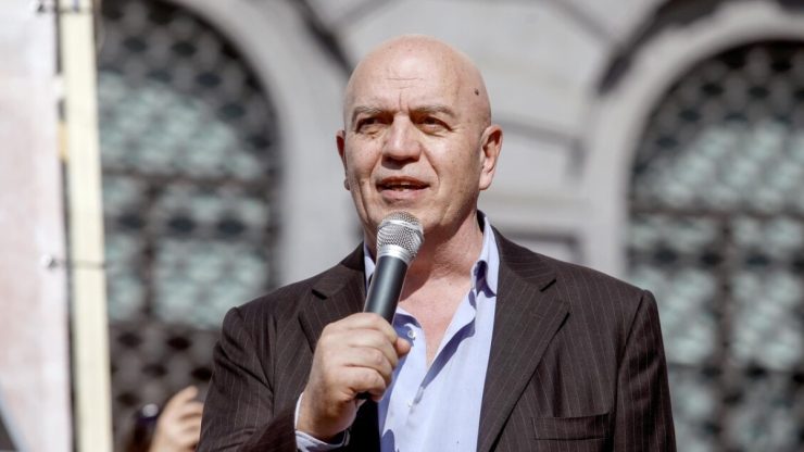 Immagine di repertorio per Marco Rizzo