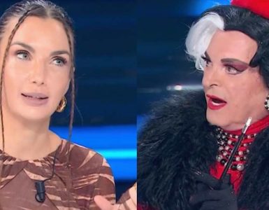 Immagine di repertorio per Elettra Lamborghini