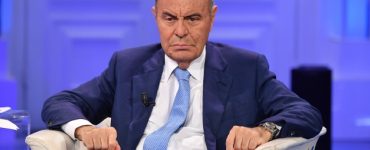 Immagine di repertorio per Bruno Vespa