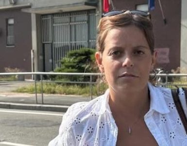 Immagine di repertorio per Ilaria Salis