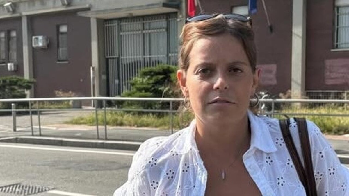 Immagine di repertorio per Ilaria Salis