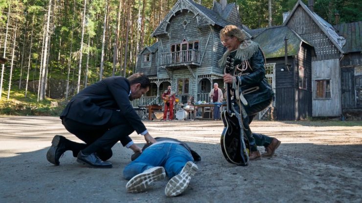 Immagine di repertorio per Mads Mikkelsen