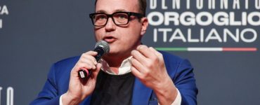 Immagine di repertorio per Tommaso Cerno