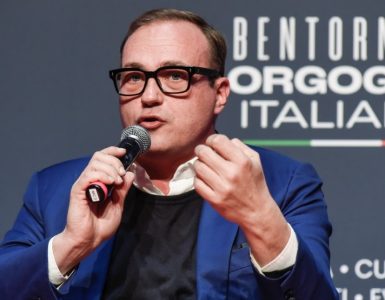 Immagine di repertorio per Tommaso Cerno