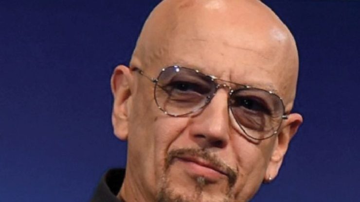 Immagine di repertorio per Enrico Ruggeri