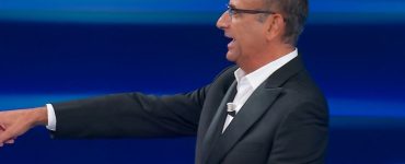 Immagine di repertorio per Carlo Conti