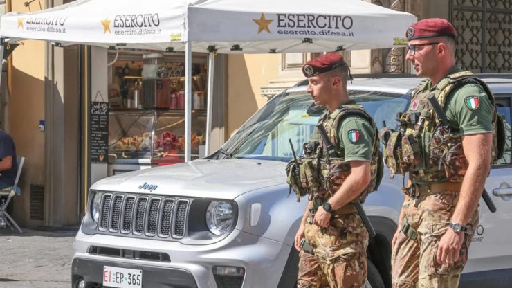 Immagine di repertorio per Il governo dispone