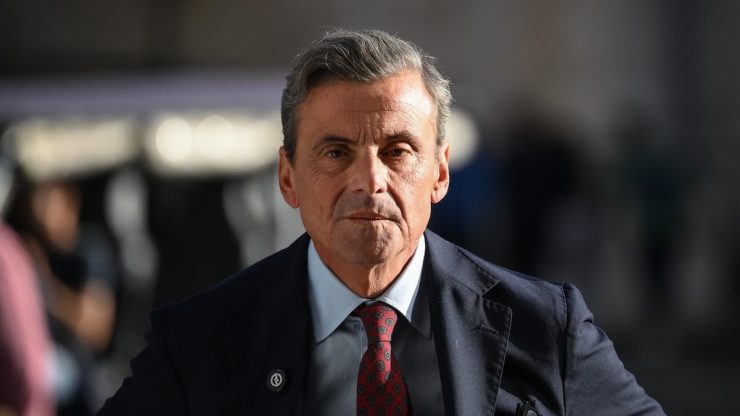 Immagine di repertorio per Carlo Calenda
