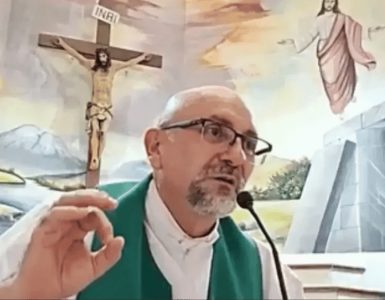 Immagine di repertorio per Patricio Alfredo Sánchez Molinari