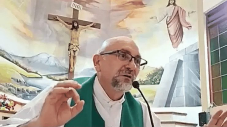 Immagine di repertorio per Patricio Alfredo Sánchez Molinari