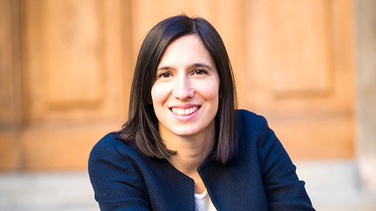 Immagine di repertorio per Elly Schlein