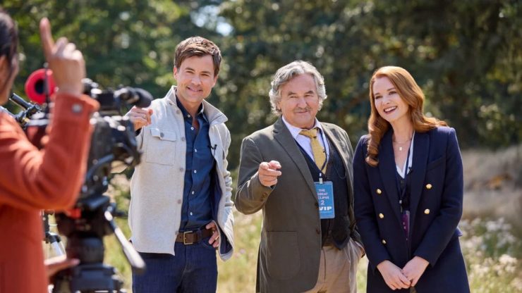 Immagine di repertorio per Sarah Drew