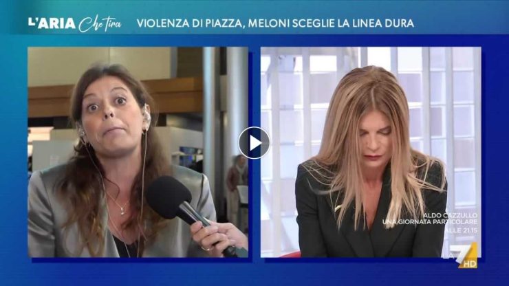 Immagine di repertorio per Ilaria Salis