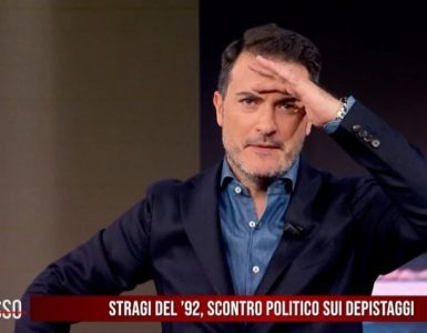 Immagine di repertorio per Claudio Martelli