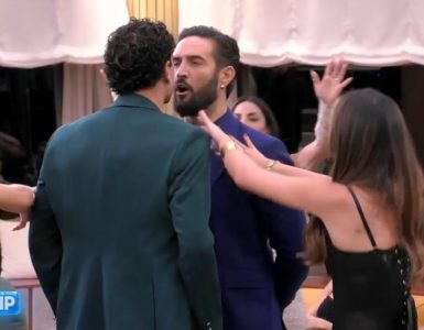 Immagine di repertorio per Alex Belli