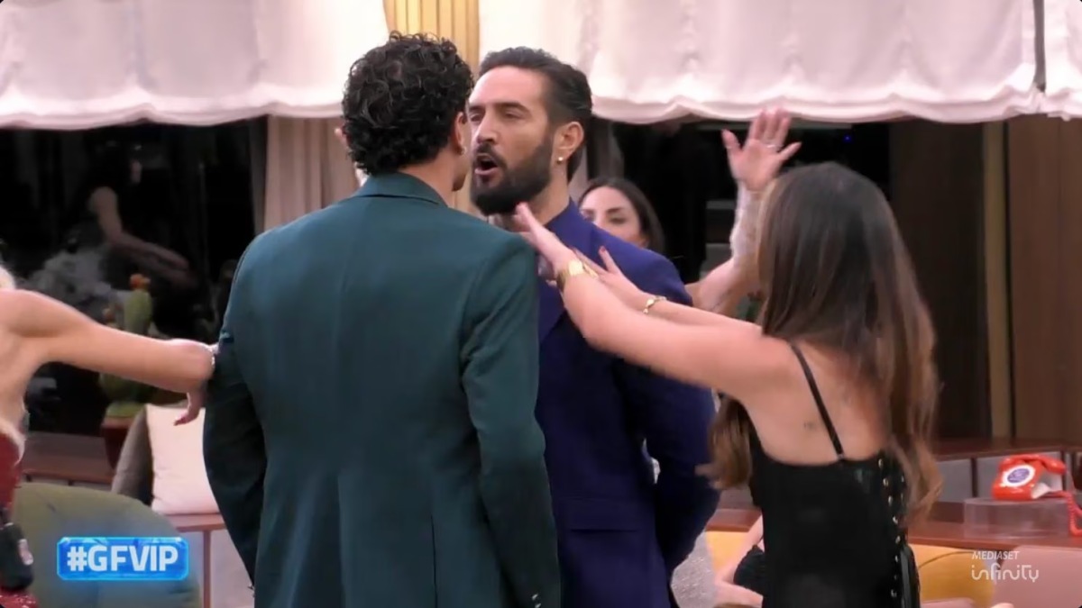 Immagine di repertorio per Alex Belli