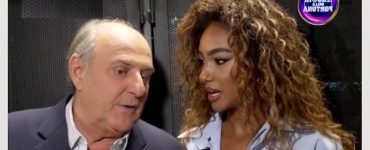 Immagine di repertorio per Gerry Scotti
