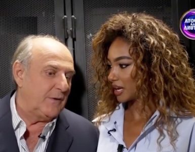 Immagine di repertorio per Gerry Scotti