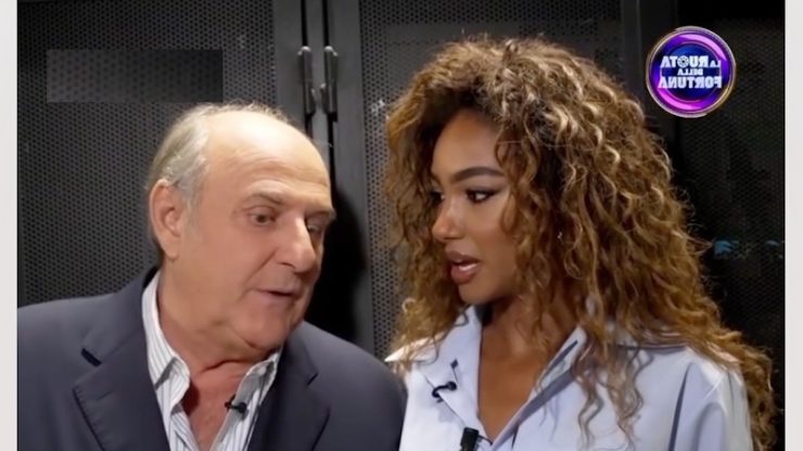 Immagine di repertorio per Gerry Scotti