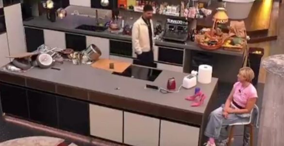Immagine di repertorio per Antonella Elia