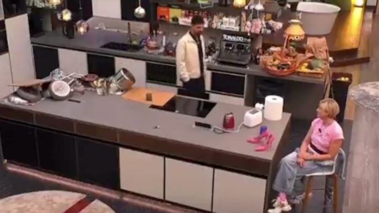 Immagine di repertorio per Antonella Elia