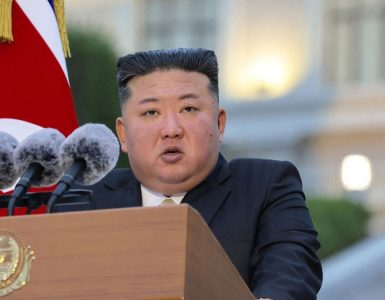 Immagine di repertorio per Kim Jong-un