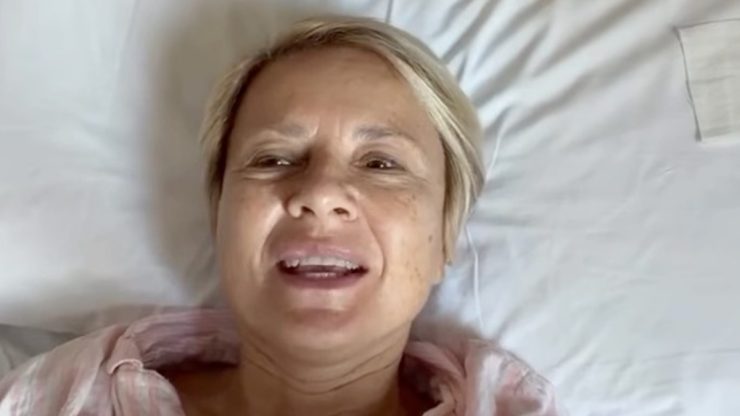 Immagine di repertorio per Antonella Elia