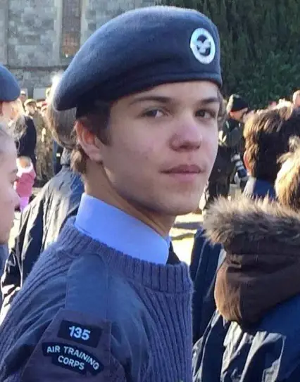 Breck was communicating with friends online (Essex Police)