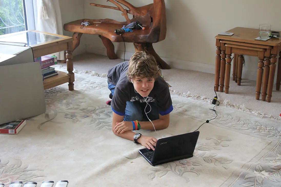 The Breck Foundation was set up in memory of the teenager (Breck Foundation)