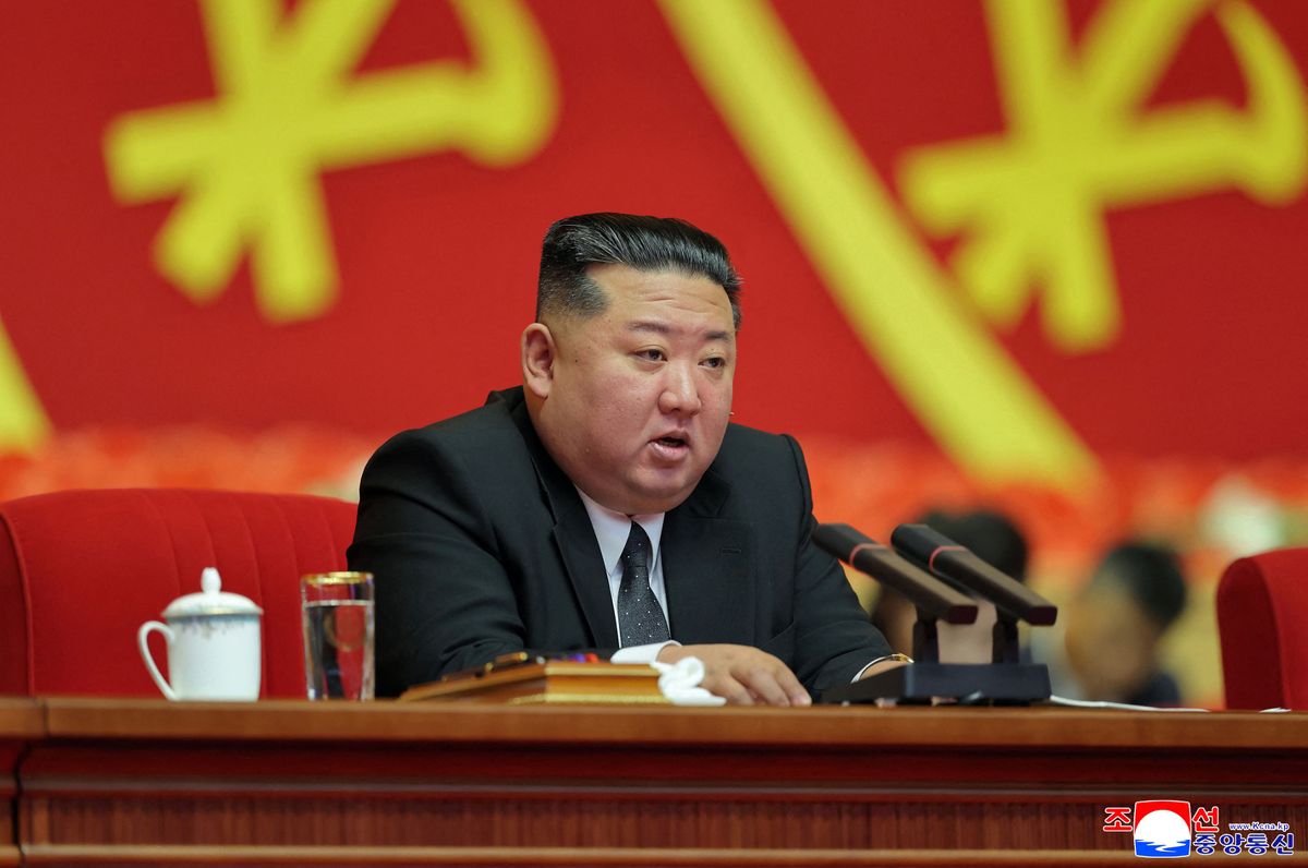 Kim Jong-un is known to live an unhealthy lifestyle