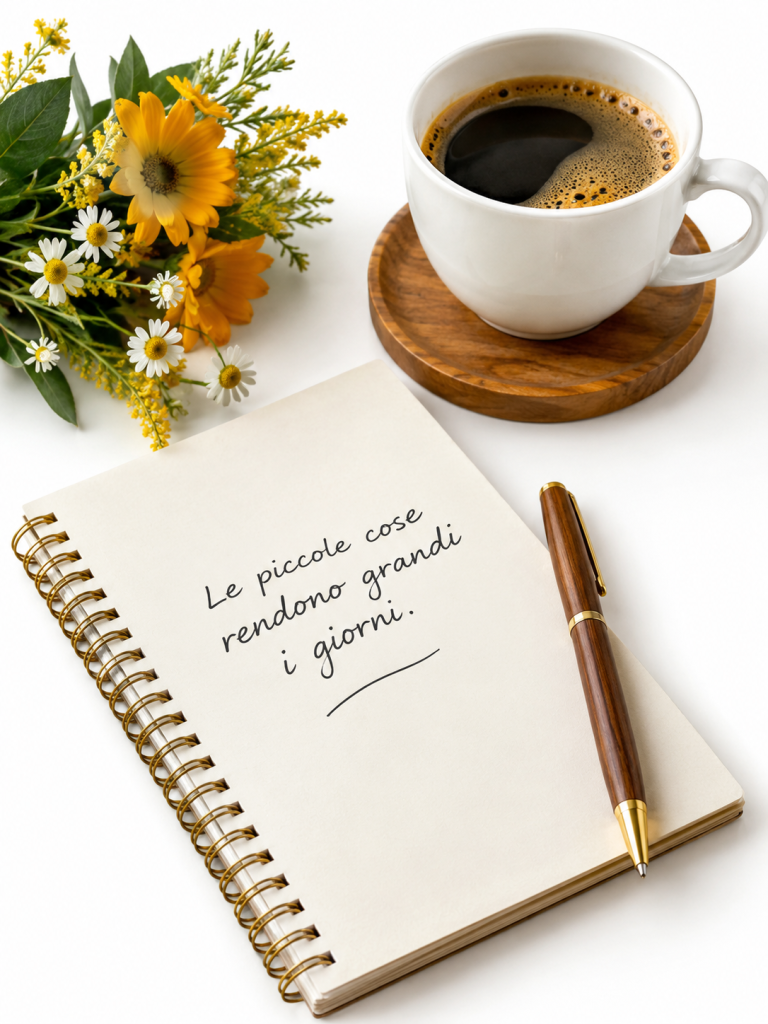 Frase del giorno giovedì 8 ottobre 2026: il pensiero da condividere oggi