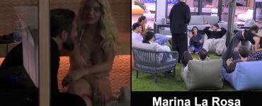 Marina chiede ad Alex di fermarsi ai fornelli: la prova dei tre giorni che agita il Grande Fratello Vip