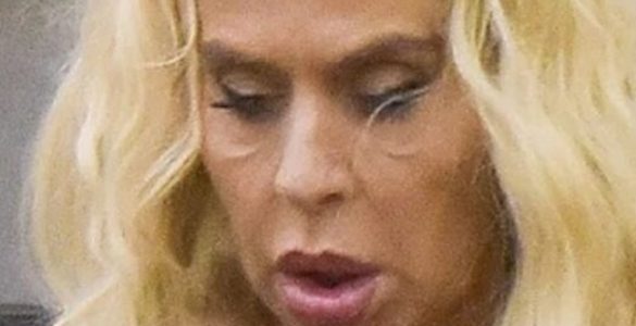 Immagini di repertorio per l’articolo su Valeria Marini