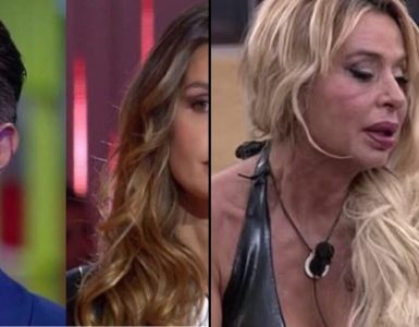 Immagini di repertorio per l’articolo su Alex Belli