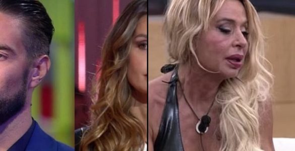 Immagini di repertorio per l’articolo su Alex Belli