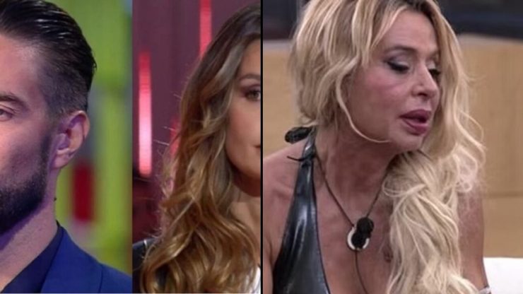 Immagini di repertorio per l’articolo su Alex Belli