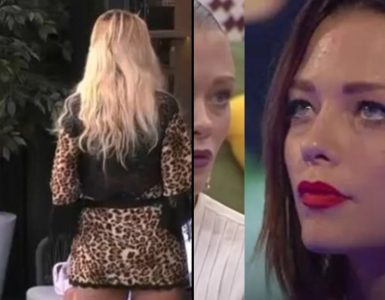 Immagini di repertorio per l’articolo su Valeria Marini