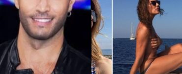 Immagini di repertorio per l’articolo su Alex Belli