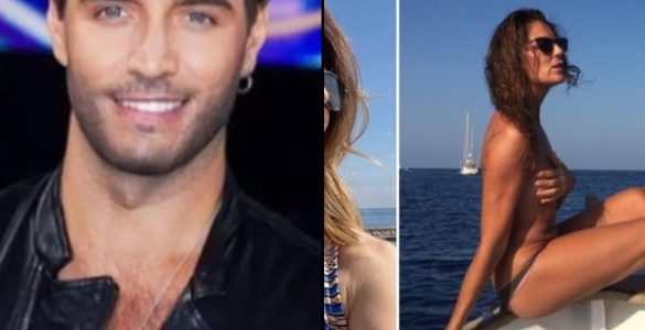 Immagini di repertorio per l’articolo su Alex Belli