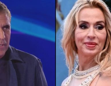 Immagini di repertorio per l’articolo su Valeria Marini