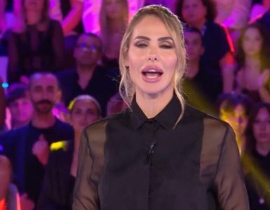 Immagini di repertorio per l’articolo su Valeria Marini