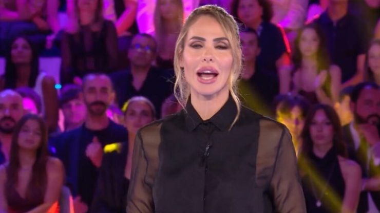 Immagini di repertorio per l’articolo su Valeria Marini