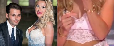 Immagini di repertorio per l’articolo su Valeria Marini